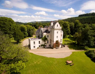 Castle Lachlan, Argyll, Strachur