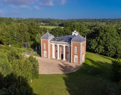 Eastwood Observatory, East Sussex, Hailsham