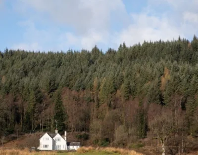 Hazelseat House, Graythwaite, Ulverston