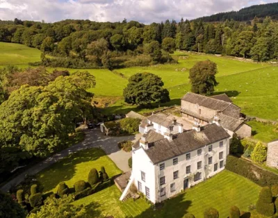 Low Graythwaite Hall, Graythwaite, Ulverston