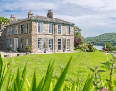 Silverholme Manor, Graythwaite, Ulverston