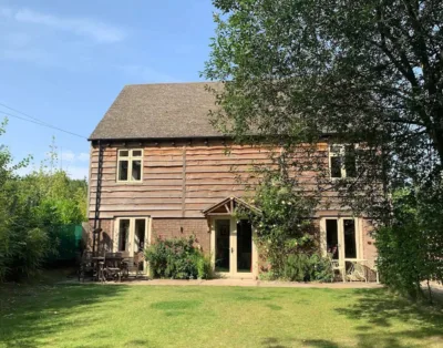 The Apple Barn, Cotswolds, Charingworth