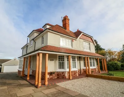 Westholme Lodge, Somerset, Minehead