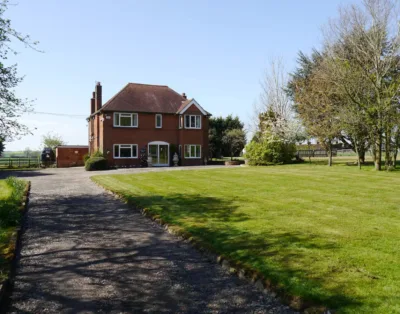 South View Country House, Warwickshire, Henley-in-Arden